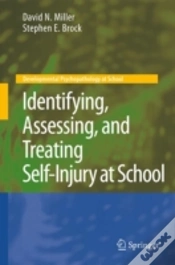 Capa do artigo Identifying, Assessing, And Treating Self-Injury At School