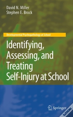 Capa do artigo Identifying, Assessing, And Treating Self-Injury At School