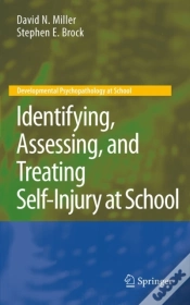 Capa do artigo Identifying, Assessing, And Treating Self-Injury At School