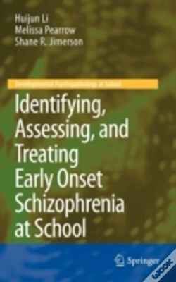 Capa do artigo Identifying Assessing & Treating Early O