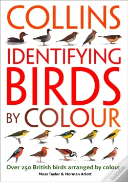 Capa do artigo Identifying Birds By Colour