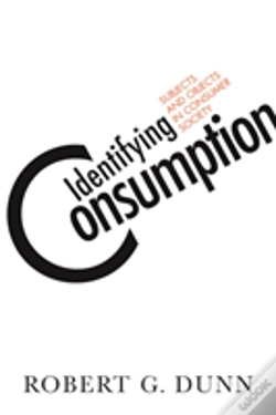 Capa do artigo Identifying Consumption