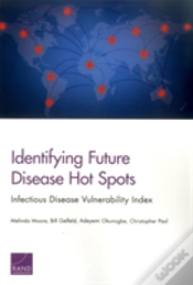 Capa do artigo Identifying Future Disease Hotpb