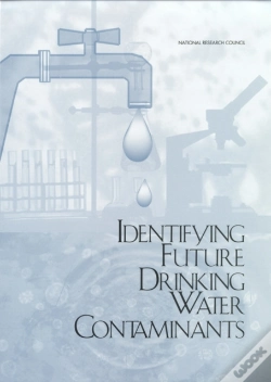 Capa do artigo Identifying Future Drinking Water Contaminants