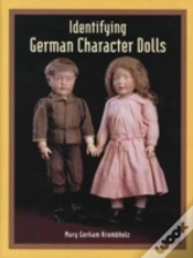 Capa do artigo Identifying German Character Dolls