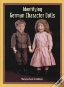 Capa do artigo Identifying German Character Dolls