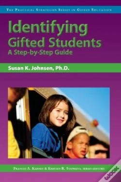 Capa do artigo Identifying Gifted Students - A Step-By-Step Guide