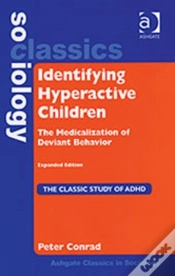 Capa do artigo Identifying Hyperactive Children