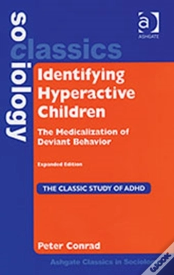 Capa do artigo Identifying Hyperactive Children