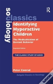 Capa do artigo Identifying Hyperactive Children