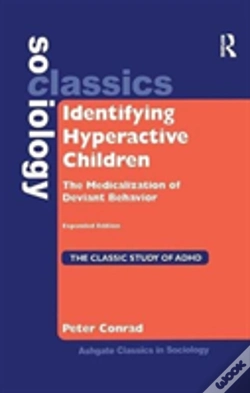 Capa do artigo Identifying Hyperactive Children