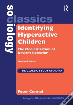 Capa do artigo Identifying Hyperactive Children
