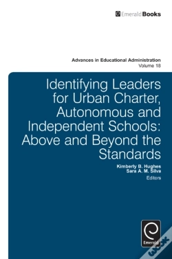 Capa do artigo Identifying Leaders For Urban Charter, Autonomous And Independent Schools