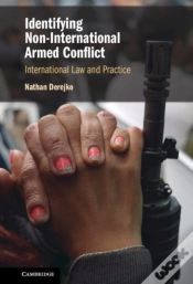 Capa do artigo Identifying Non-International Armed Conflict