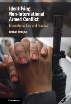 Capa do artigo Identifying Non-International Armed Conflict