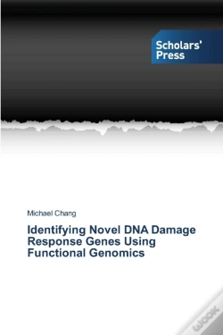 Capa do artigo Identifying Novel Dna Damage Response Genes Using Functional Genomics
