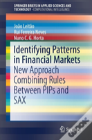 Identifying Patterns In Financial Markets