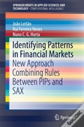 Identifying Patterns In Financial Markets
