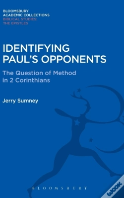 Capa do artigo Identifying Paul'S Opponents