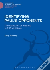 Capa do artigo Identifying Paul