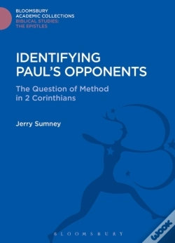 Capa do artigo Identifying Paul'S Opponents