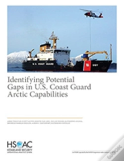 Capa do artigo Identifying Potential Gaps In U.S. Coast Guard Arctic Capabilities