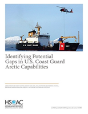 Identifying Potential Gaps In U.S. Coast Guard Arctic Capabilities - Preview