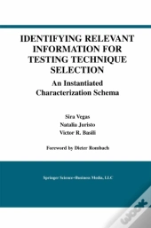 Identifying Relevant Information For Testing Technique Selection