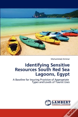 Capa do artigo Identifying Sensitive Resources South Red Sea Lagoons, Egypt
