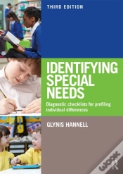 Capa do artigo Identifying Special Needs