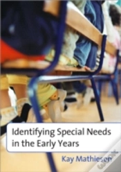 Capa do artigo Identifying Special Needs In The Early Years