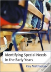 Capa do artigo Identifying Special Needs In The Early Years