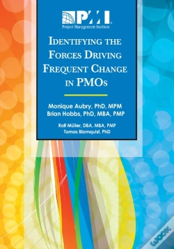 Capa do artigo Identifying The Forces Driving Frequent Change In Pmos
