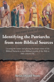 Capa do artigo Identifying The Patriarchs From Non-Biblical Sources