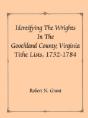 Identifying The Wrights In The Goochland - Preview