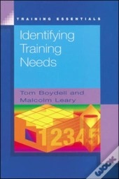 Identifying Training Needs