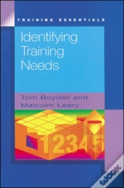 Capa do artigo Identifying Training Needs