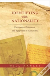 Capa do artigo Identifying With Nationality