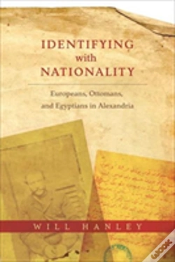 Capa do artigo Identifying With Nationality