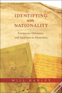 Capa do artigo Identifying With Nationality