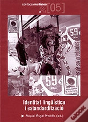 Capa do artigo Identitat Linguistica I Estandarditzacio