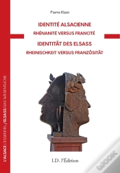 Capa do artigo Identité Alsacienne : Rhénanie Versus Francité