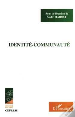 Capa do artigo Identite-Communaute