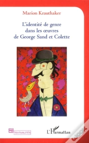 Capa do artigo Identité De Genre Dans Les Oeuvres De Georges Sand Et Colette