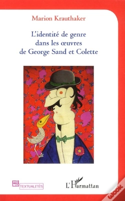 Capa do artigo Identité De Genre Dans Les Oeuvres De Georges Sand Et Colette