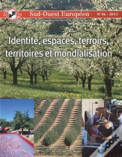 Capa do artigo Identité Espaces Terroirs Territoires Et Mondialisation