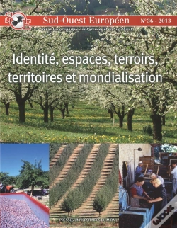 Capa do artigo Identité Espaces Terroirs Territoires Et Mondialisation