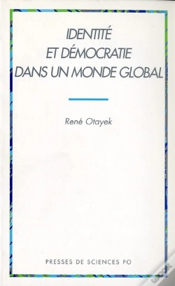 Capa do artigo Identite Et Democratie