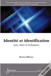 Capa do artigo Identité Et Identification : Sens, Mots Et Techniques