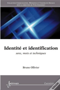 Capa do artigo Identité Et Identification : Sens, Mots Et Techniques